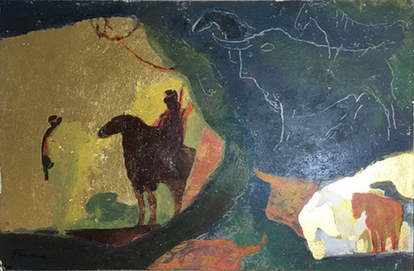 Salvatore Fiume - Untitled