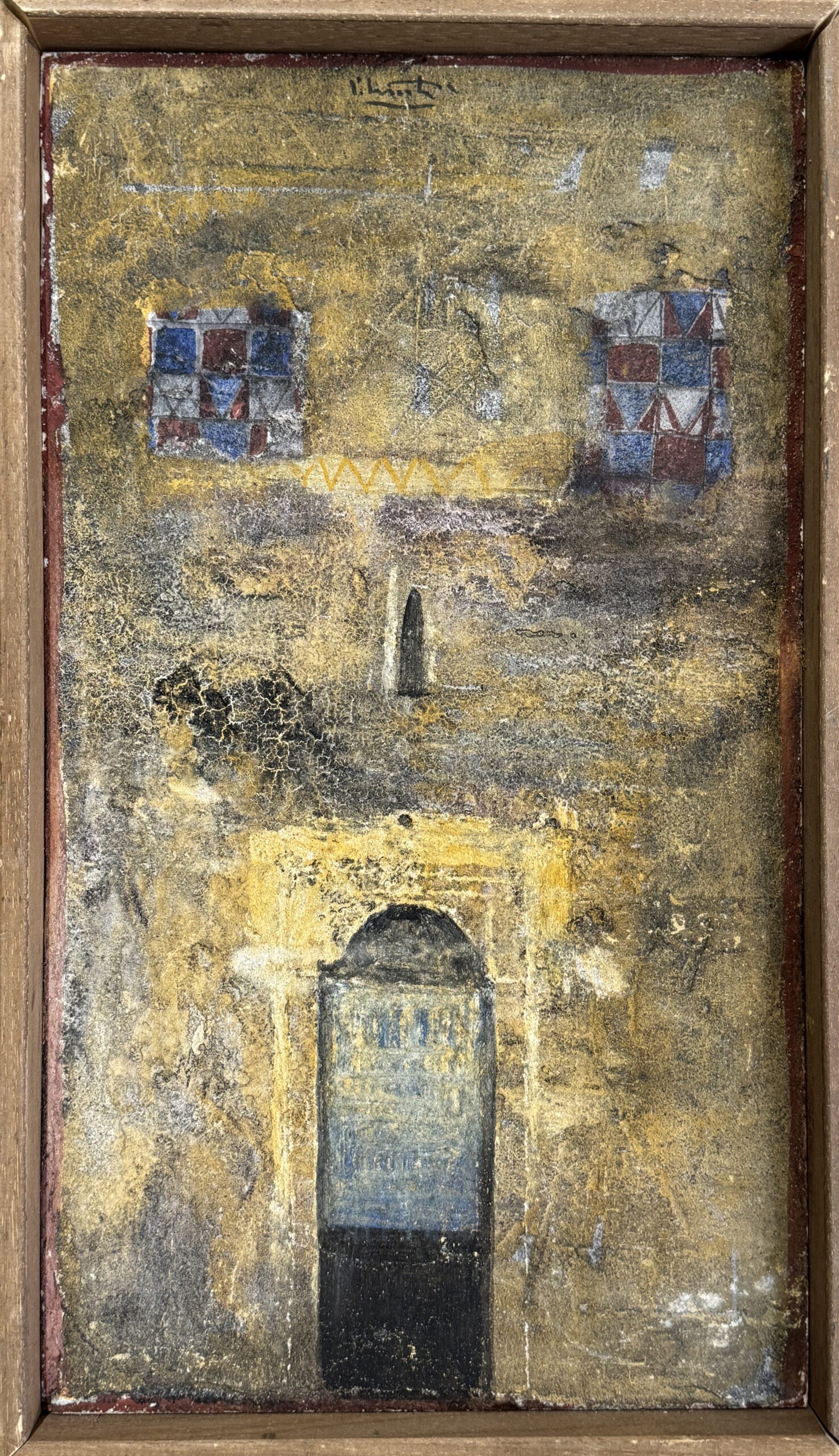 Piero Mosti - Wall