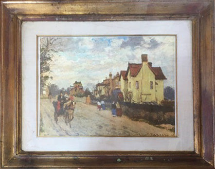 Camille Pissarro - Senza titolo
