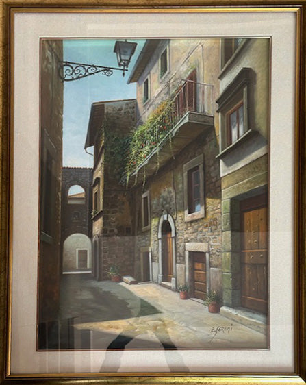 Enrico Sereni - Paisaje