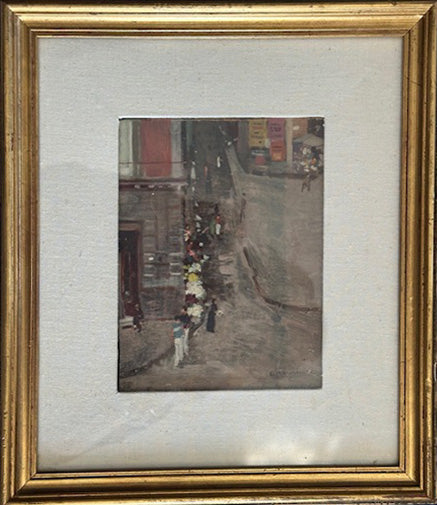 Francesco Cangiullo - Untitled