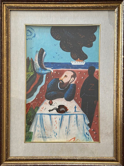 Antonio Possenti - Senza titolo