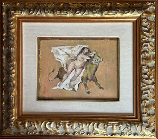 Giuseppe Ciavolino - Figura