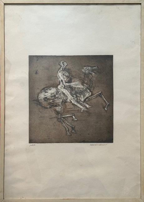 Marino Haupt - Untitled