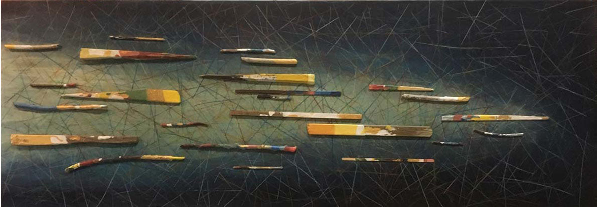 Gianfranco Pacini - Comet