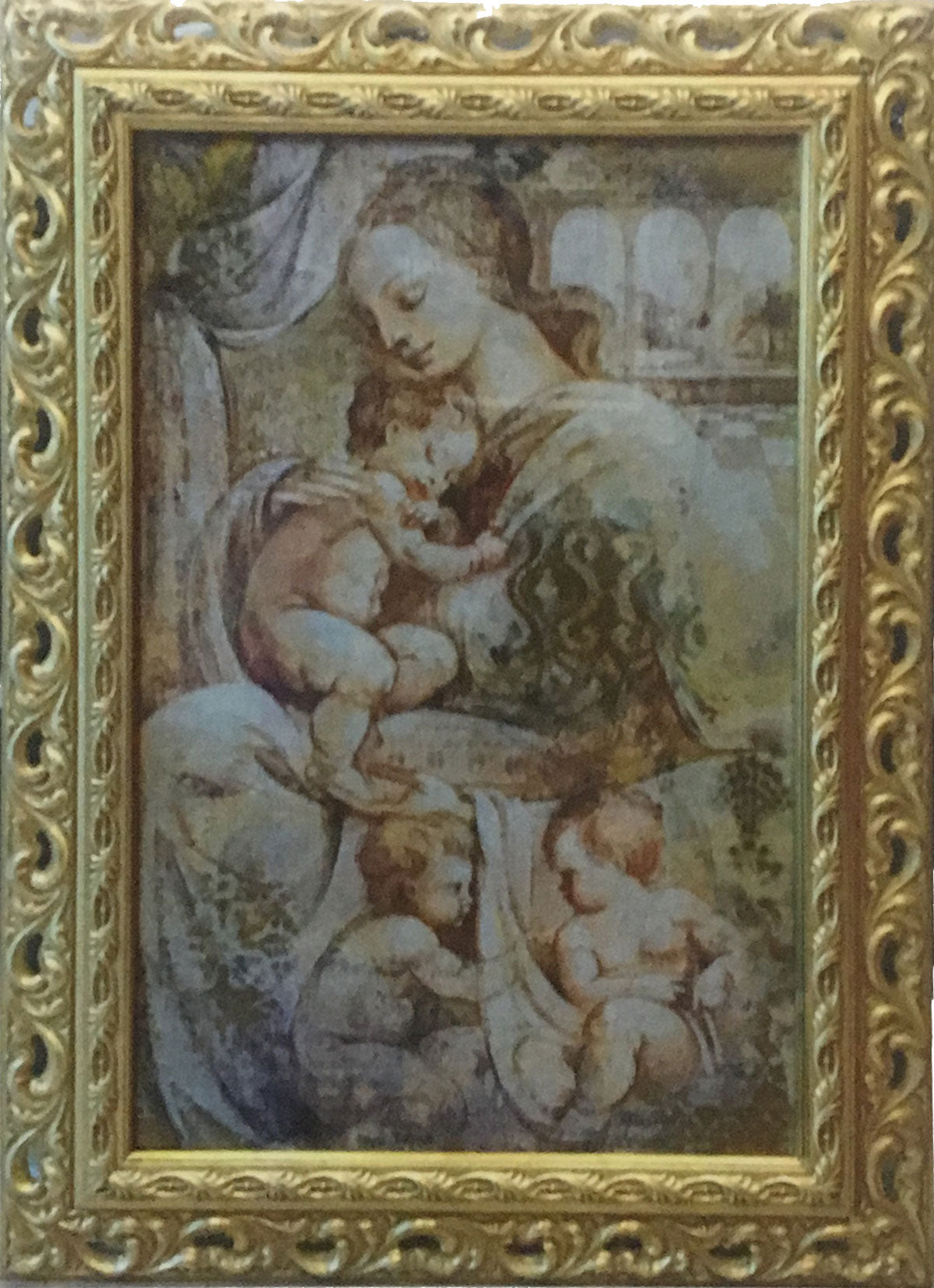 Elvio Marchionni - Maternidad