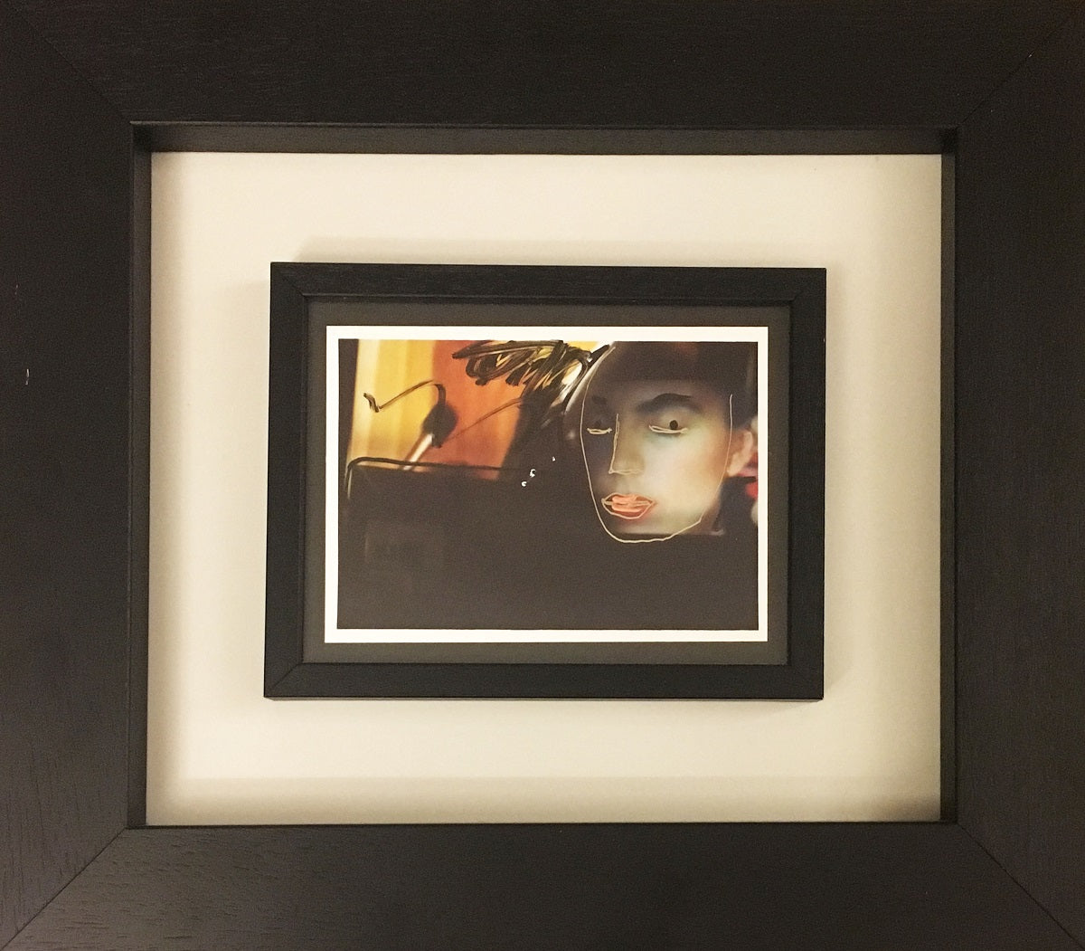 Mario Schifano - Untitled