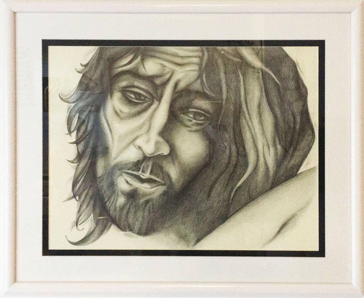Martina Iacono Quarantino - The Face of Christ