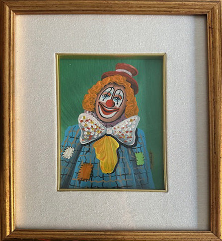 Angelo Manini - Payaso