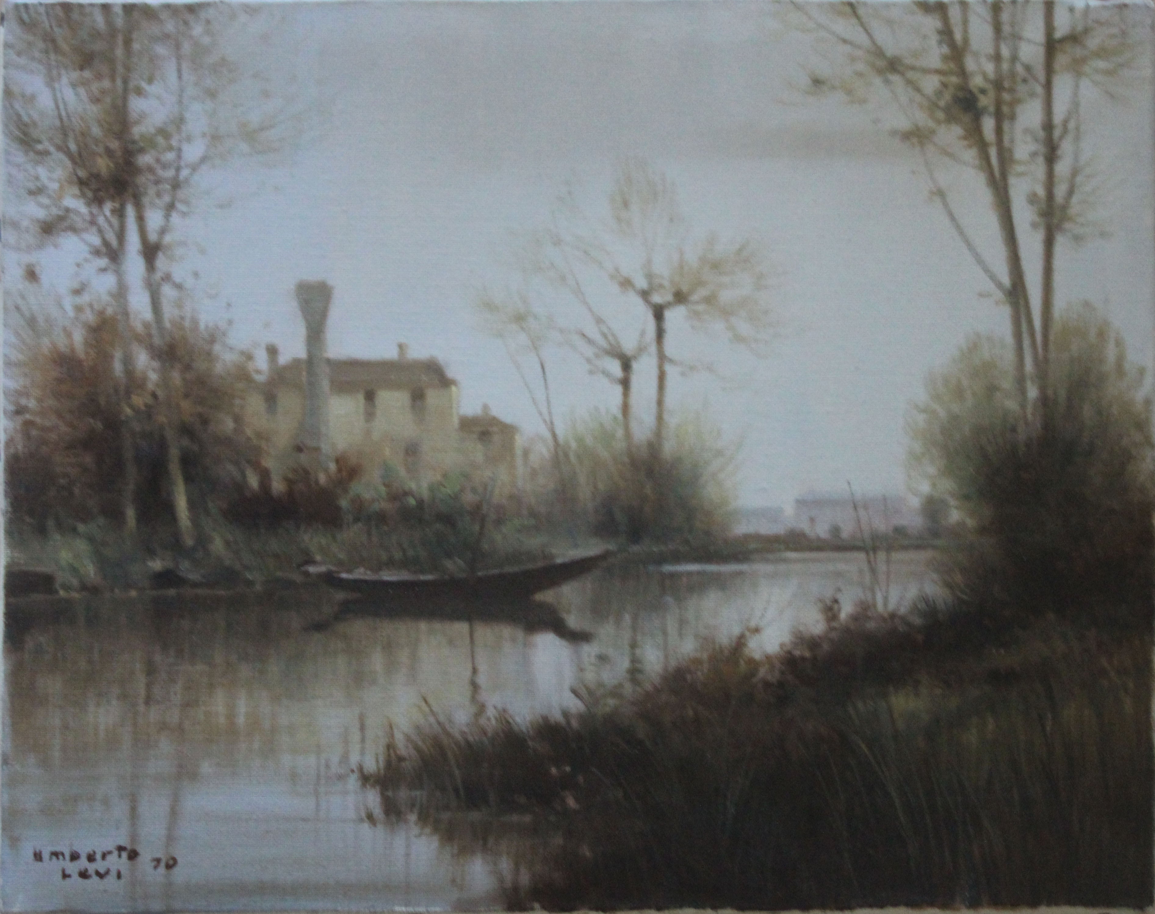 Umberto Levi - Visión veneciana