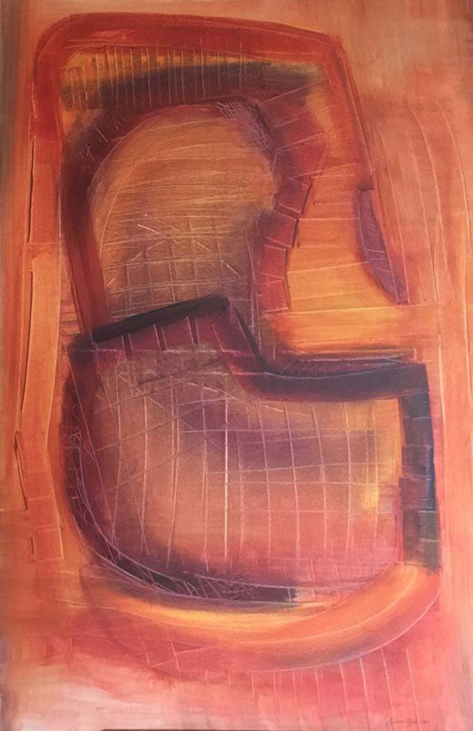 Rossana Berti - Recomposición Solar 1
