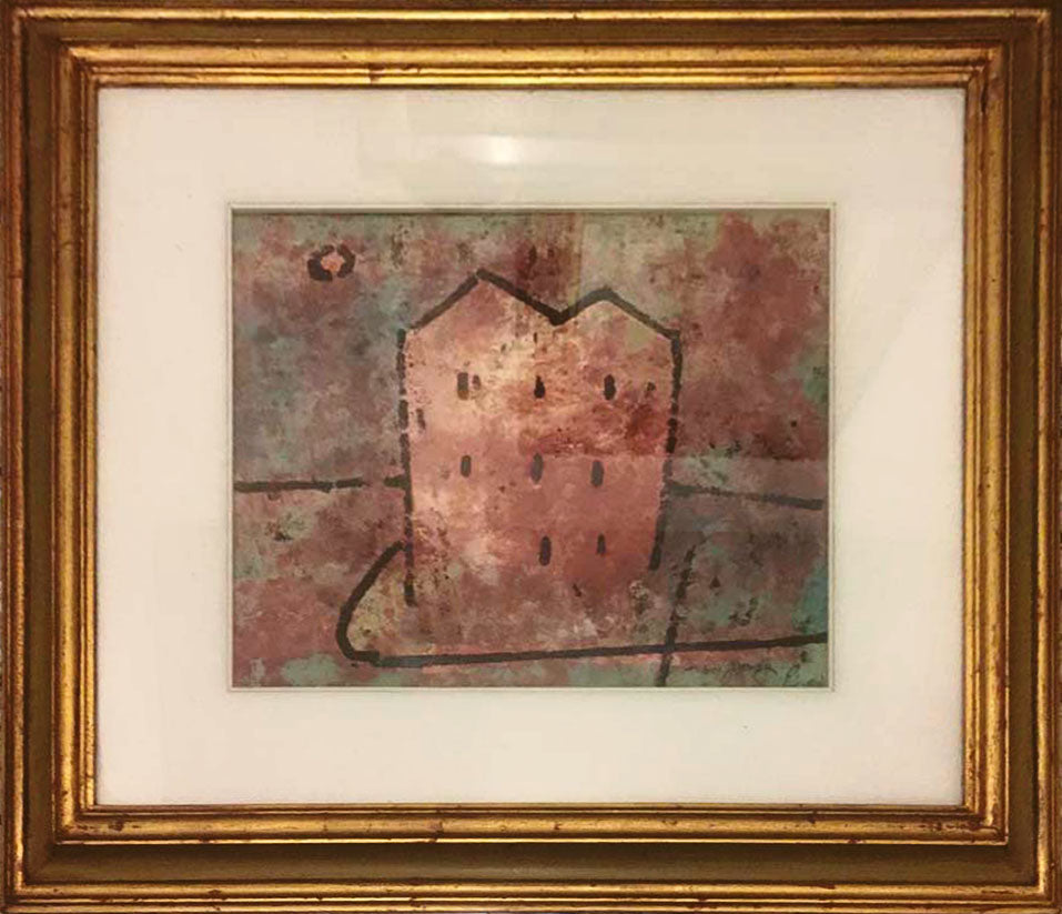 Franco Rognoni - Paesaggio