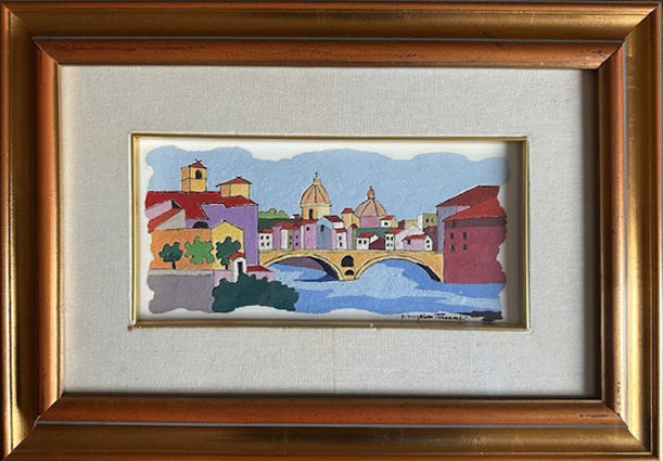 Giampiero Toccaceli - Tiber Island