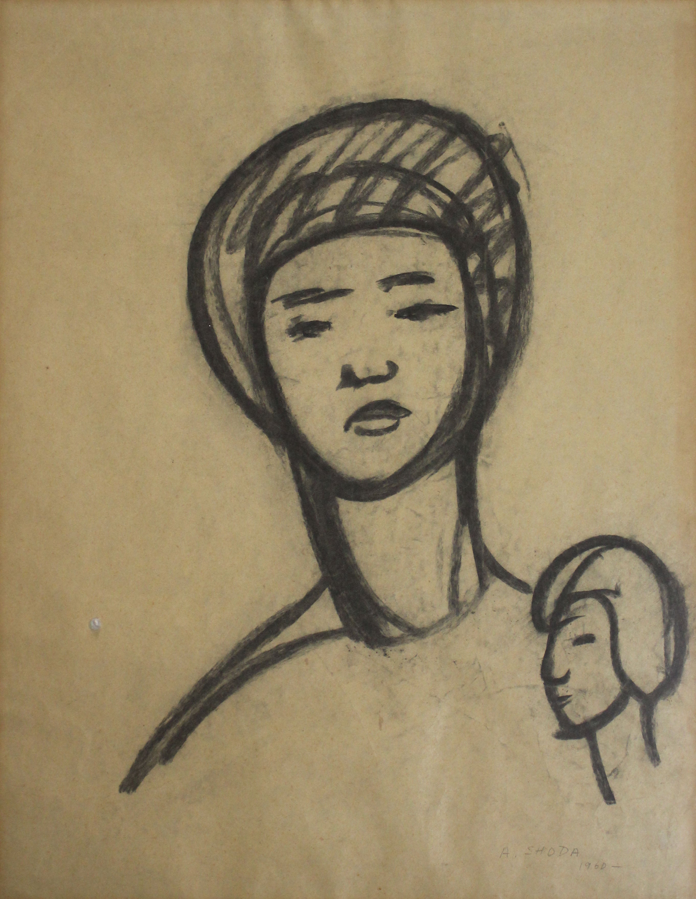 A. Shoda - Senza titolo