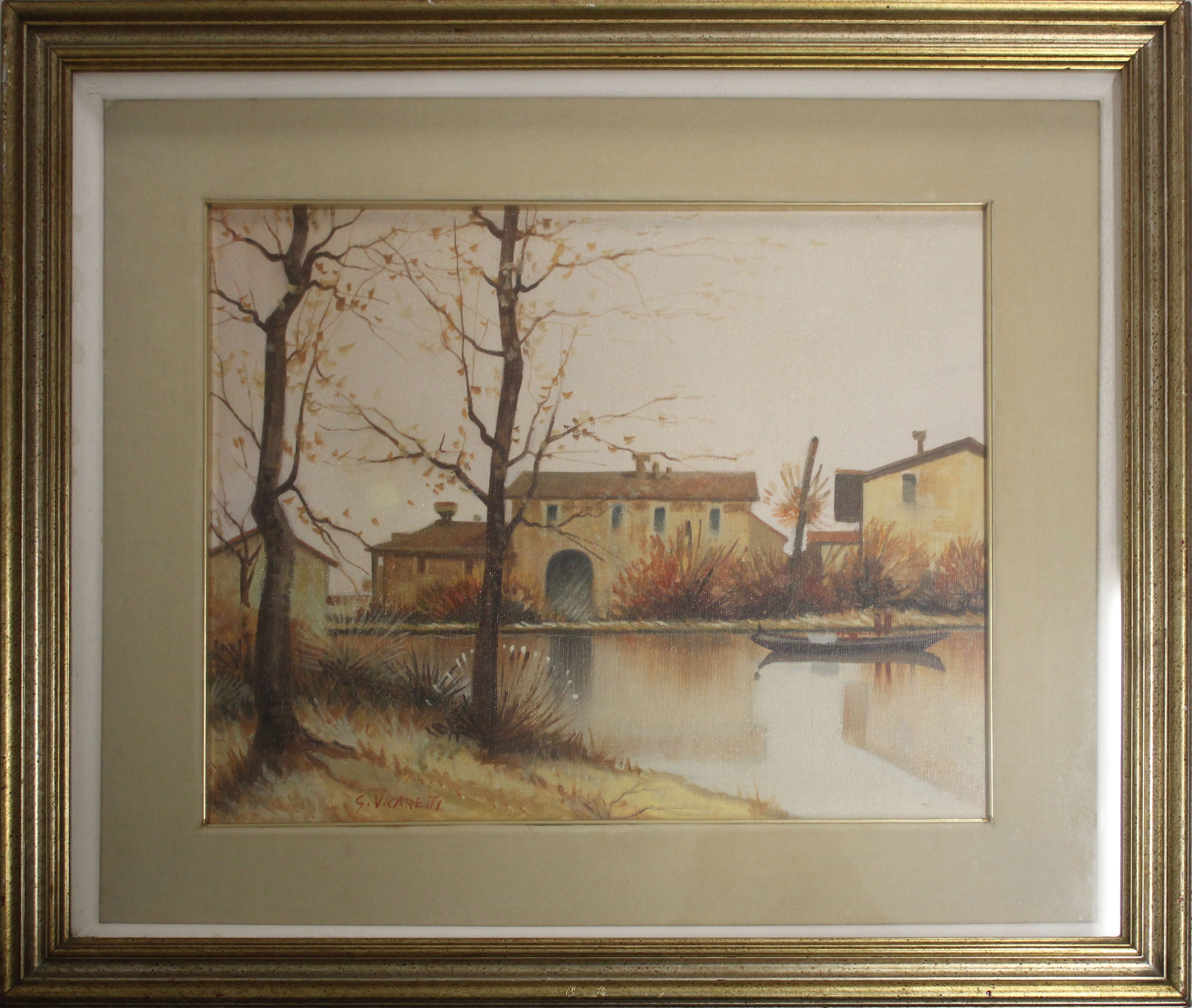 G. Vicaretti - Untitled