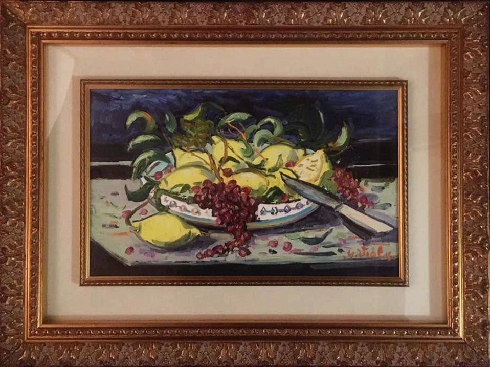 Giuseppe Viola - Still Life
