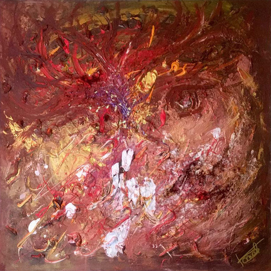 Manuela Caliceti - Recordando a Van Gogh