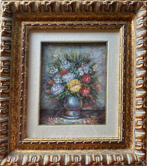 Autor desconocido - Flores