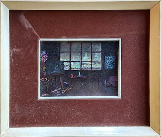 Eugenio Morucci - Ventana