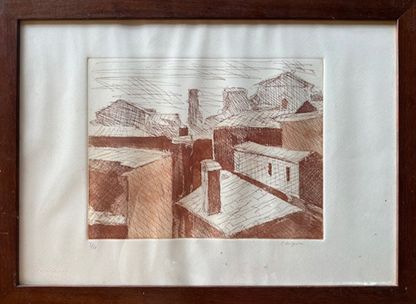 Carlo Crispini - Roofs