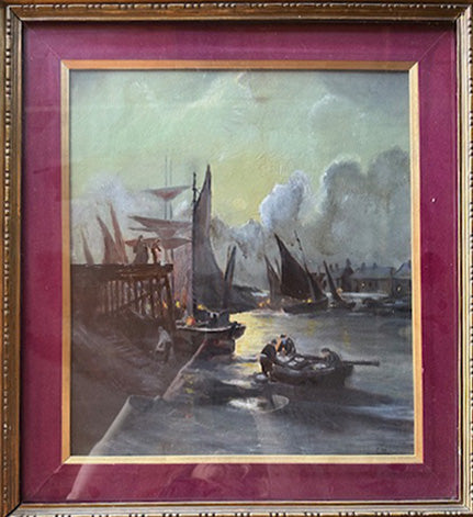 Autor desconocido - Porto