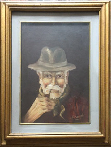 Umberto Brandi - Senza titolo