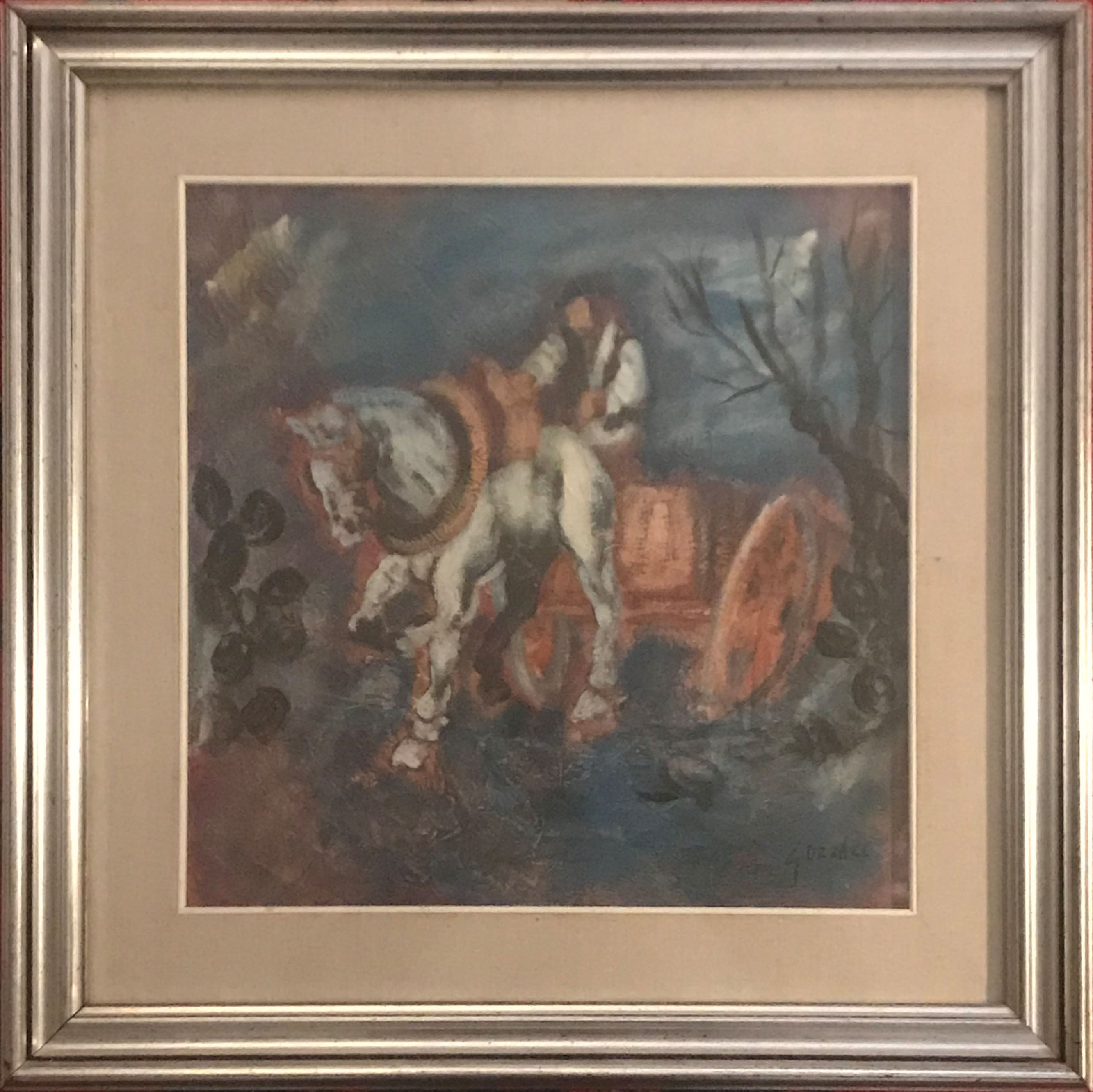 Giuseppe Uzzaco - Untitled