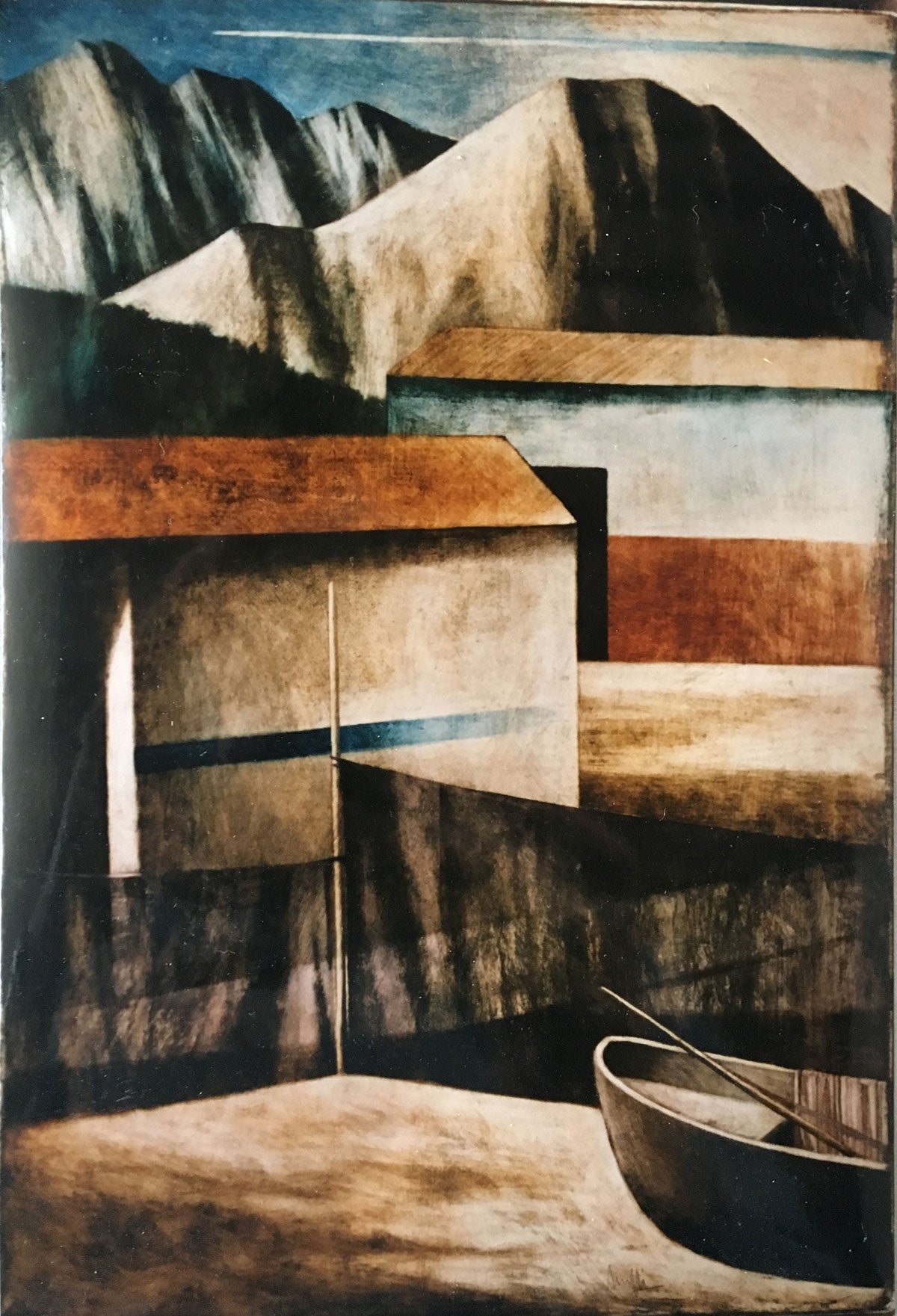 Marcella Scuffi - Untitled