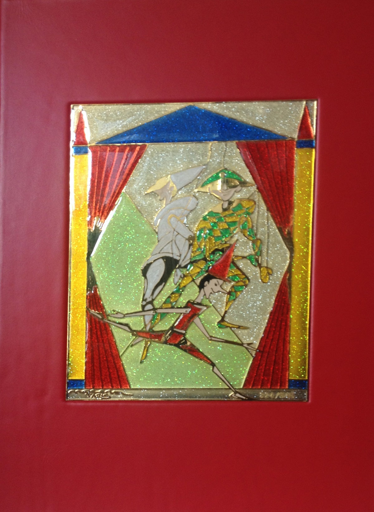 Le avventure di Pinocchio - Antonio Nocera