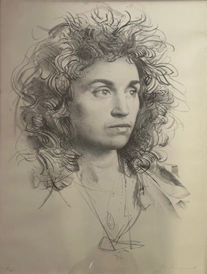 Pietro Annigoni - Retrato