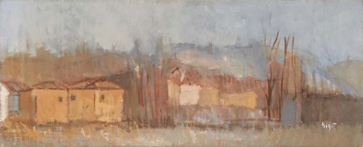 Alex Bigot - Lucca Landscape