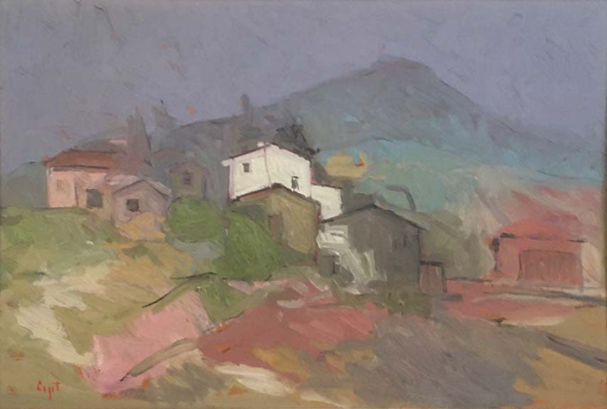 Alex Bigot - Arsina