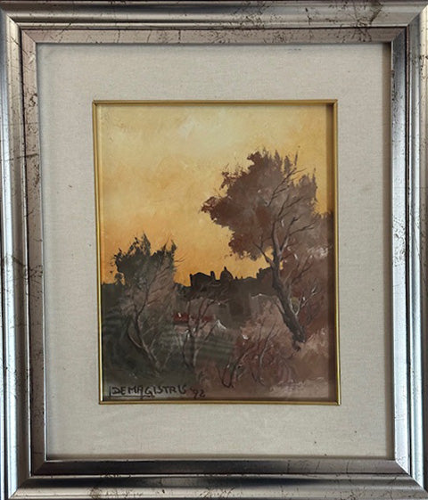 Leonardo De Magistris - Otoño