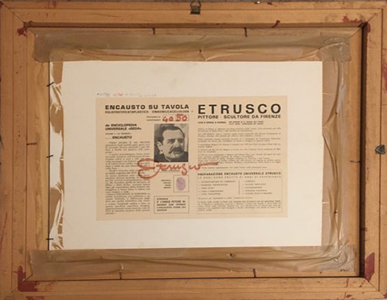 Etruscan - Untitled
