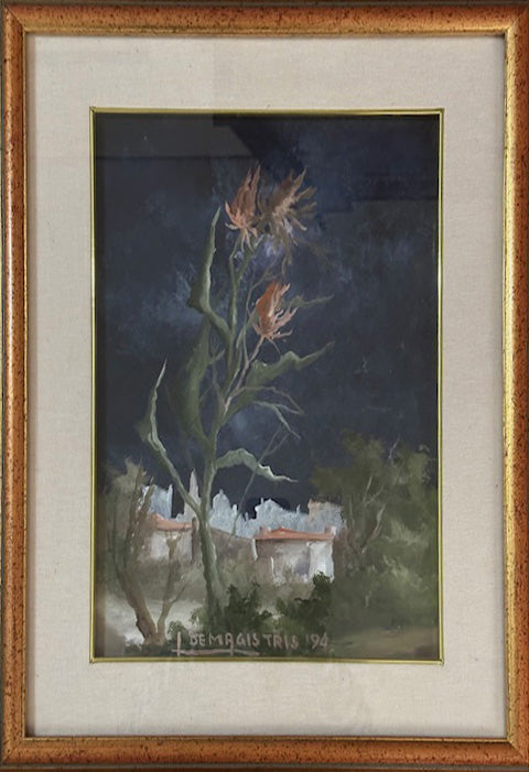 Leonardo De Magistris - Buio