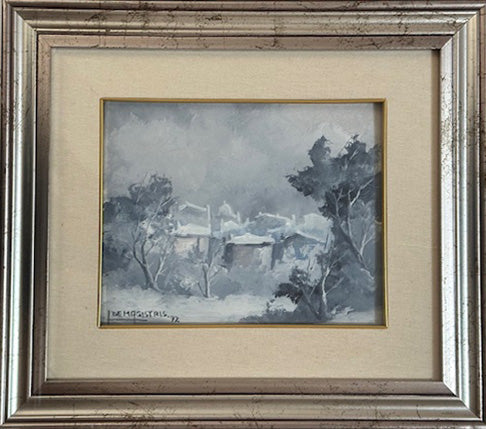 Leonardo De Magistris - Invierno