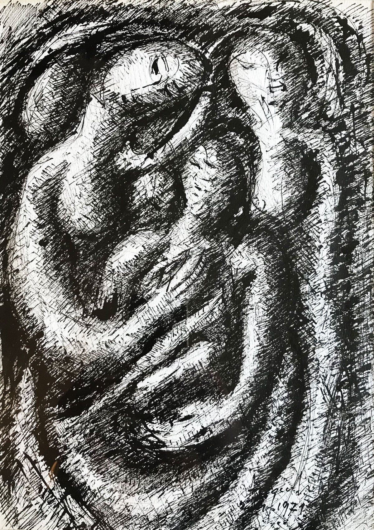 Eugenio Azzocchi - Senza titolo