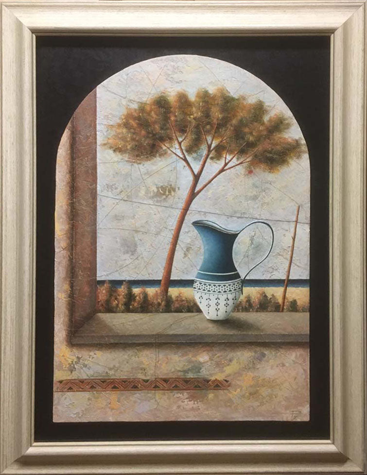 Patrizio Gelli - The Jug