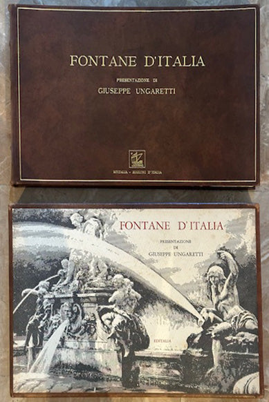 Fuentes de Italia - Editalia