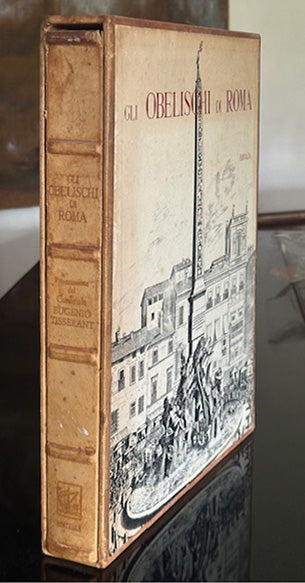The Obelisks of Rome - Editalia
