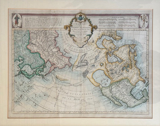 Mapa del mundo (Cartografía)