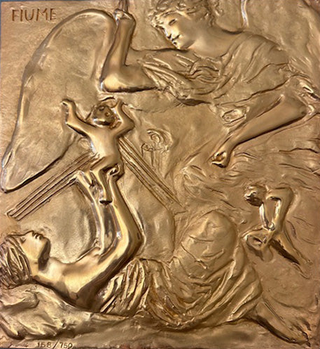 Salvatore Fiume - El ángel