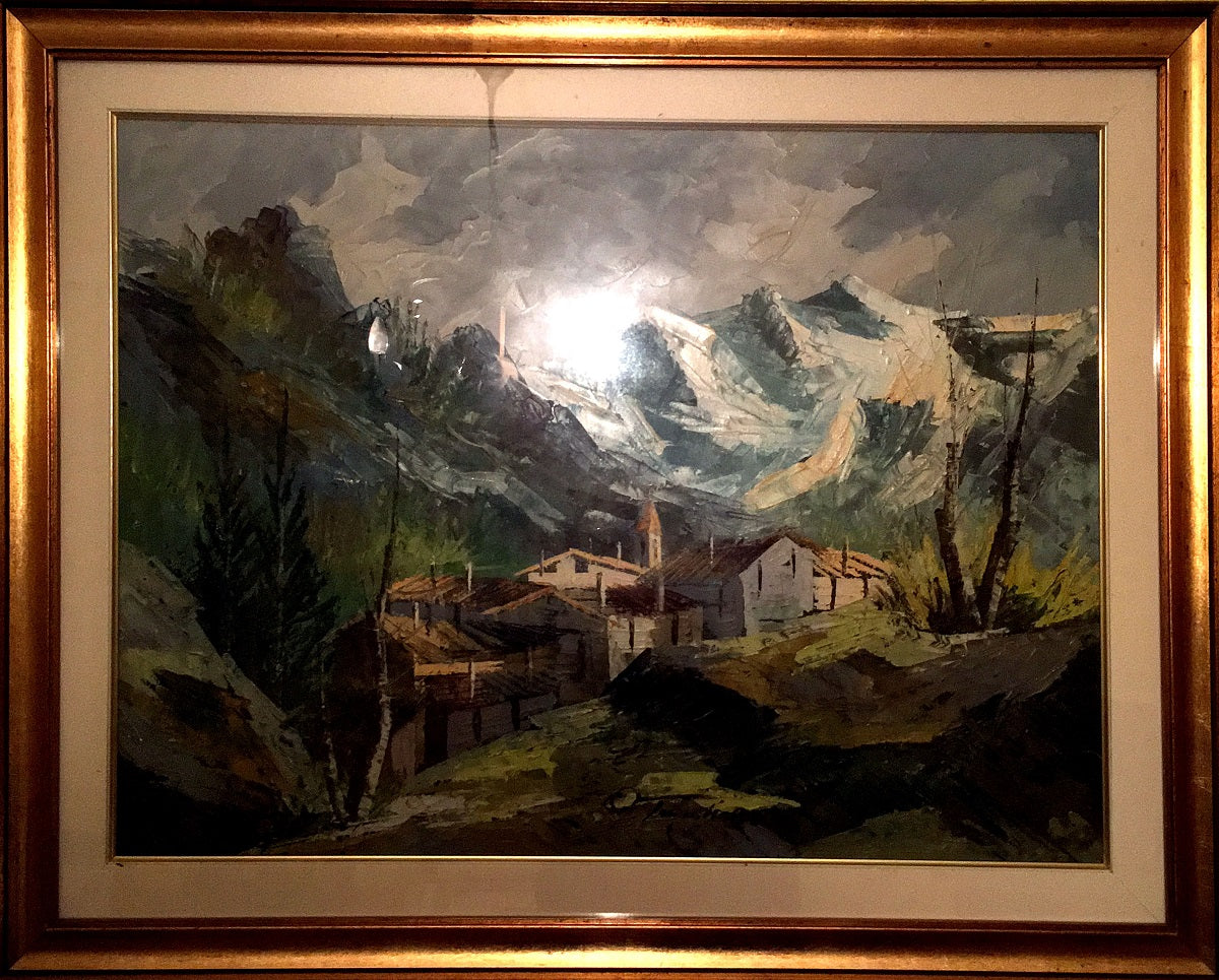 Giampietro Tugnoli - Paisaje