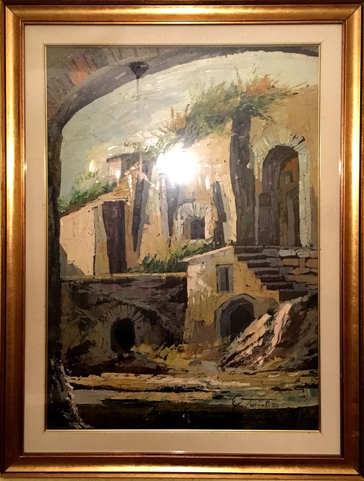 Giampietro Tugnoli - Ruderi