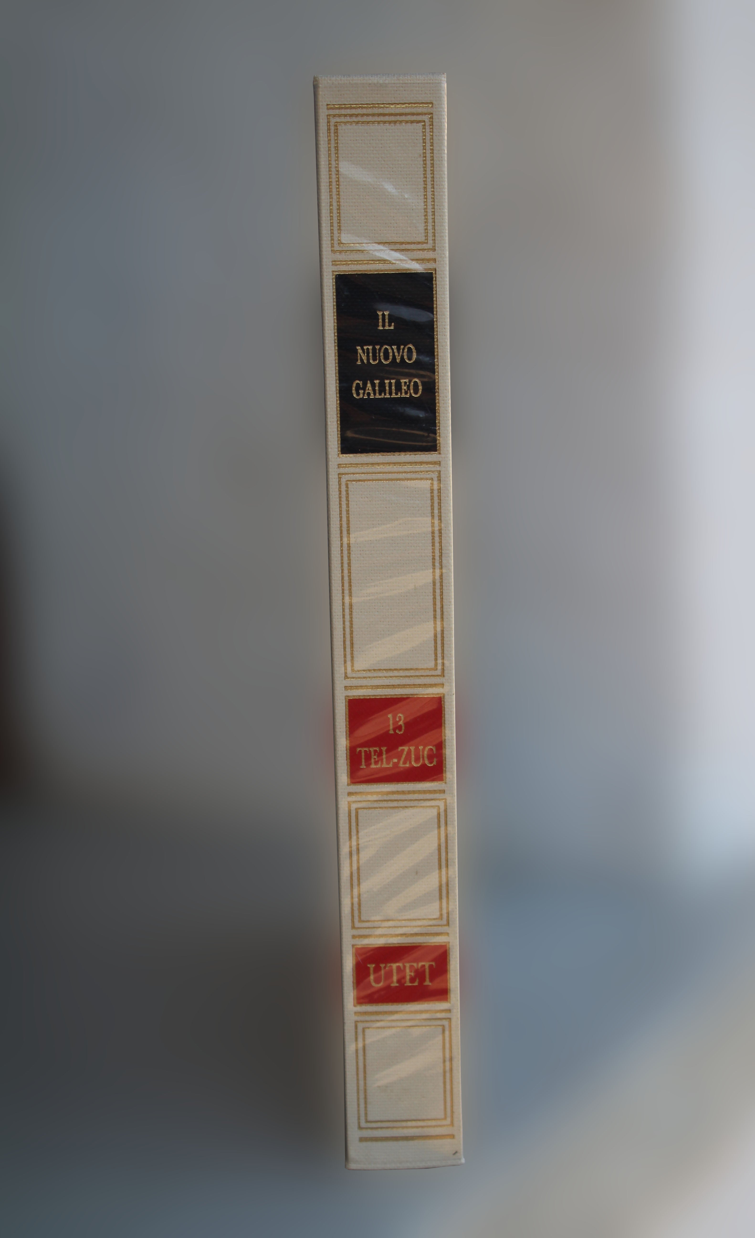 El nuevo Galileo - Utet