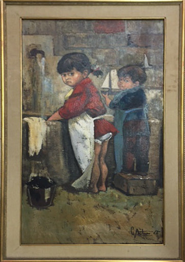 G. Antoni - Senza titolo