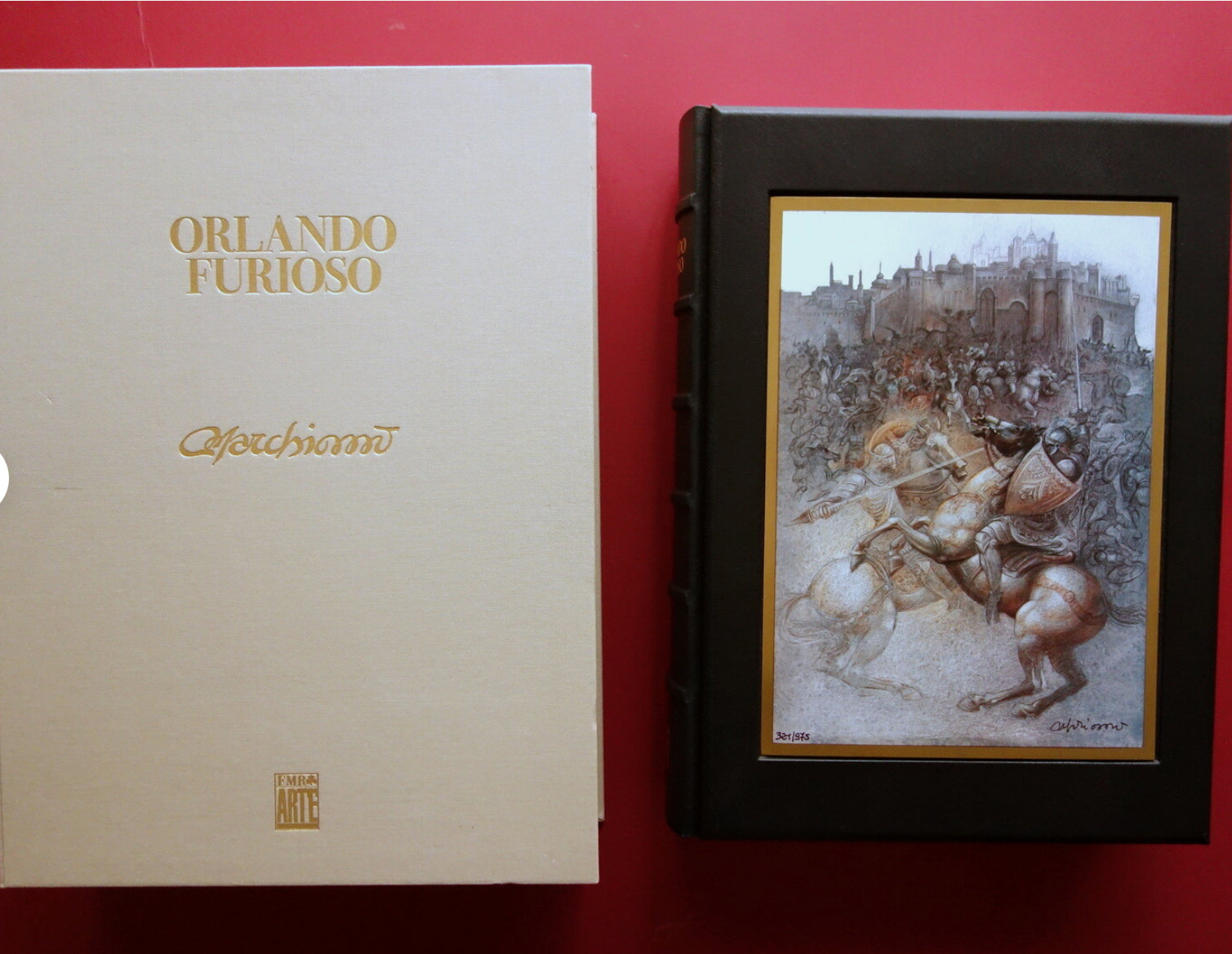 Elvio Marchionni - Orlando Furioso