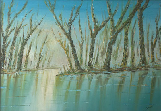 Orlando Serpietri - Paisaje