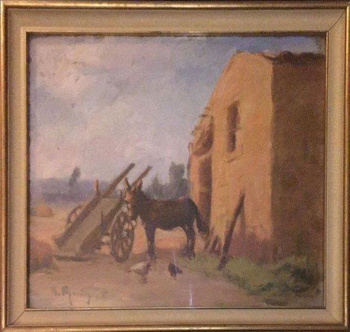 Giovanni Ragozzino - Untitled
