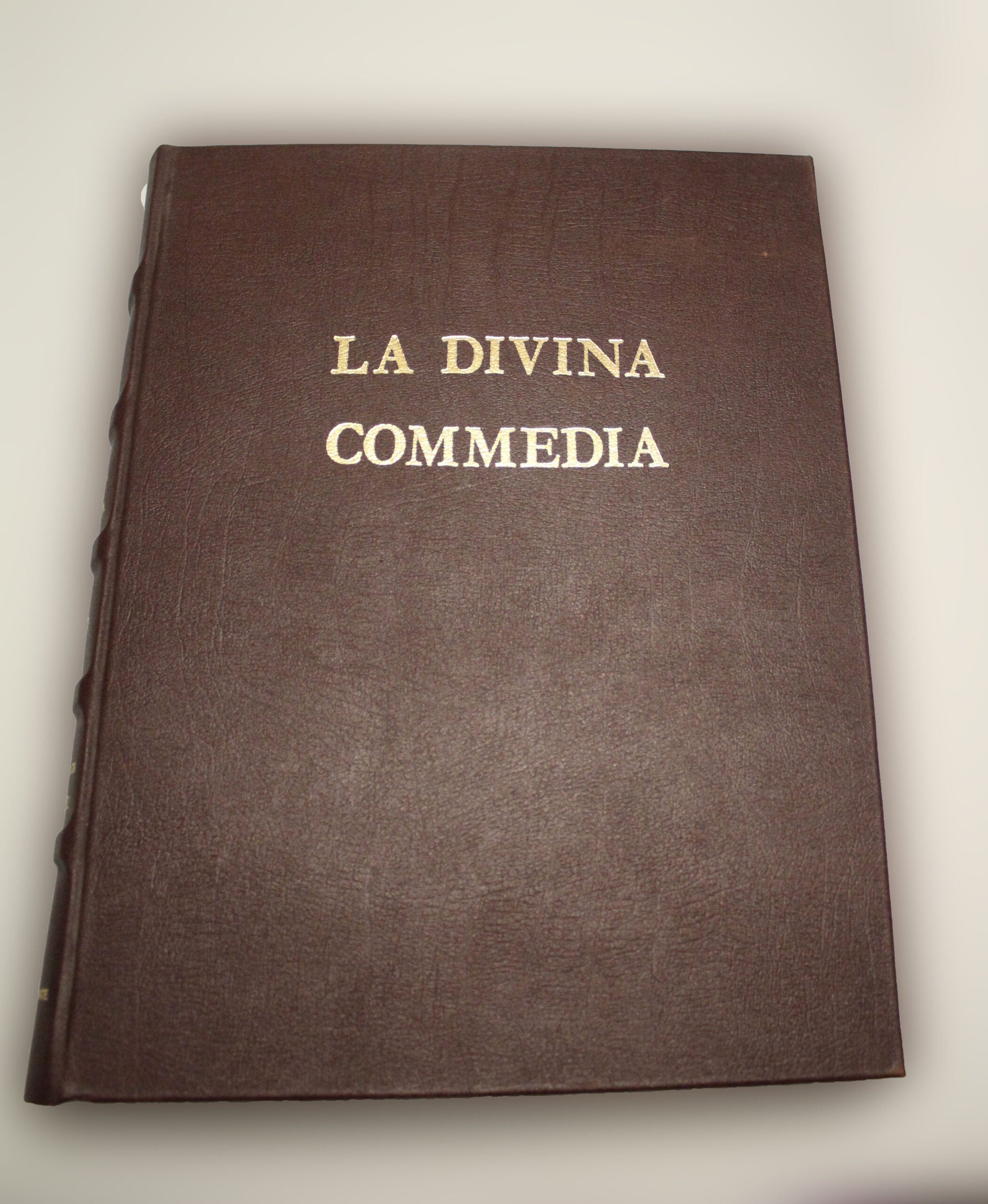 La Divina Comedia Doré con los colores de Treccani - Trec